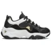Baskets D&rsquo; Lites 3.0 Noir/Blanc/Or