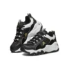 Baskets D&rsquo; Lites 3.0 Noir/Blanc/Or