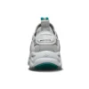 Baskets D&rsquo; Lites Airy Blanc/Gris/Vert