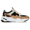 Baskets D&rsquo; Lites « Beige Black Tan »