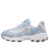 Baskets D Lites Bleu clair