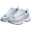 Baskets D Lites Bleu clair