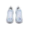 Baskets D Lites Bleu clair