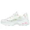 Baskets D&rsquo; Lites Blooming Fields « White Multi »