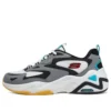 Baskets D&rsquo; Lites Hyper Burst « Grey White Multi »