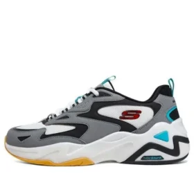 Baskets D&rsquo; Lites Hyper Burst « Grey White Multi »