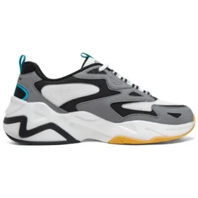 Baskets D&rsquo; Lites Hyper Burst « Grey White Multi »