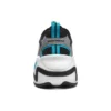 Baskets D&rsquo; Lites Hyper Burst « Grey White Multi »
