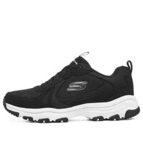 Baskets D&rsquo; Lites I-conik « Noir Blanc »