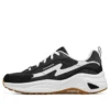Baskets D&rsquo; Lites Jogger Kadn Siyah « Black White »