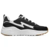 Baskets D&rsquo; Lites Jogger Kadn Siyah « Black White »