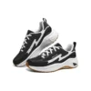 Baskets D&rsquo; Lites Jogger Kadn Siyah « Black White »