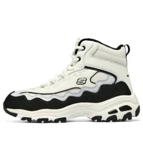 Baskets D&rsquo; Lites New Lane « White Black Grey »