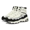 Baskets D&rsquo; Lites New Lane « White Black Grey »