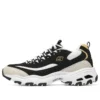 Baskets D&rsquo; Lites « Noir Beige Blanc »