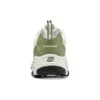 Baskets D&rsquo; Lites Varsity Spirit « Blanc Beige Vert »