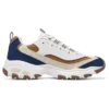 Baskets D&rsquo; Lites Varsity Spirit « Blanc Bleu »