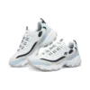 Baskets D&rsquo; Lites Varsity Spirit « White Beige Blue »