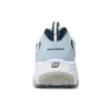 Baskets D&rsquo; Lites Varsity Spirit « White Beige Blue »