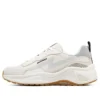 Baskets D&rsquo; Lites Wave « Beige Blanc Bleu »