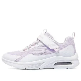 Baskets décontractées « White Purple »