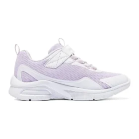 Baskets décontractées « White Purple »