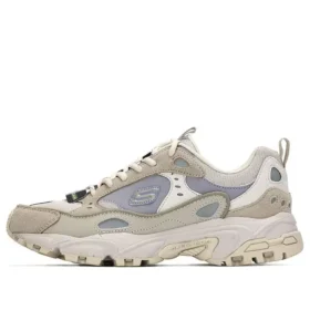 Baskets de la série Stamina Gris/Kaki