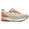 Baskets de sport « Beige Orange »