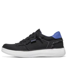 Baskets de sport « Black Blue »