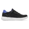 Baskets de sport « Black Blue »