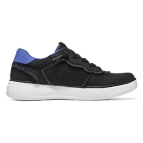 Baskets de sport « Black Blue »