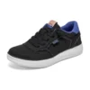 Baskets de sport « Black Blue »