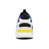 Baskets de sport confortables « Noir Blanc Bleu »