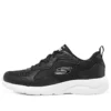 Baskets de sport « Noir Blanc »