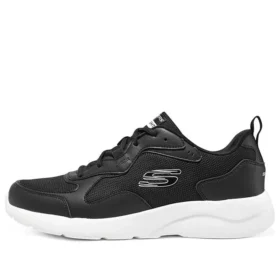Baskets de sport « Noir Blanc »