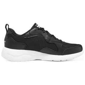 Baskets de sport « Noir Blanc »