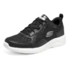 Baskets de sport « Noir Blanc »
