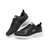 Baskets de sport « Noir Blanc »