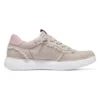 Baskets de sport « Rose Blanc »