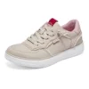 Baskets de sport « Rose Blanc »