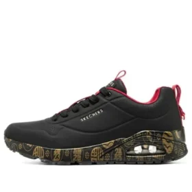 Baskets de sport Uno Celebrat-Airy « Black Red »
