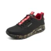 Baskets de sport Uno Celebrat-Airy « Black Red »