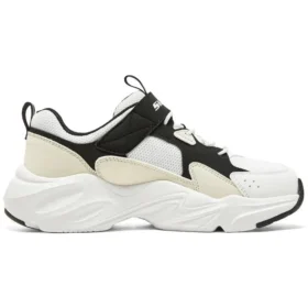 Baskets de sport « White Black »