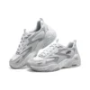 Baskets DLites Hyper Burst « Grey White »
