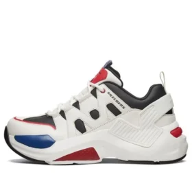 Baskets Dlt-A 2.0 Blanc/Rouge