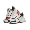 Baskets Dlt-A 2.0 Blanc/Rouge