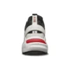 Baskets Dlt-A 2.0 Blanc/Rouge