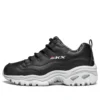 Baskets Energy Noir/Blanc/Rouge