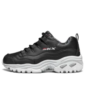 Baskets Energy Noir/Blanc/Rouge