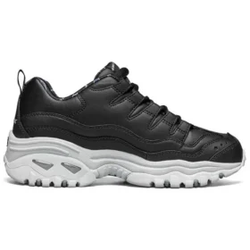 Baskets Energy Noir/Blanc/Rouge